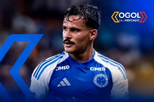 Notícias ogol.com.br - Cruzeiro negocia Kaiki com o futebol italiano, reforço na dupla Grenal, e mais do mercado