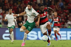 Notícias ogol.com.br - Palmeiras líder disparado e 6 pontos separando o G6 do Z4; relembre como estava o Brasileirão antes da Copa