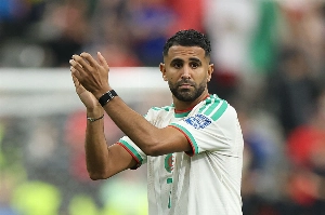 Notícias ogol.com.br - Mahrez confirma aposentadoria da seleção após eliminação
