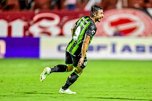 Notícias ogol.com.br - Willian Bigode marca dois e América bate o Vila Nova para respirar na Série B
