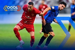 Notícias ogol.com.br - Botafogo se aproxima de marroquino ex-Chelsea, e Galo recusa proposta russa