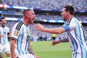 Notícias ogol.com.br - Argentina x Suíça: Veja como acompanhamos