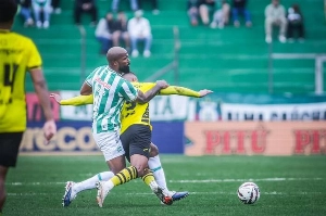 Notícias ogol.com.br - Juventude empata com o São Bernardo em confronto animado e vê liderança ameaçada