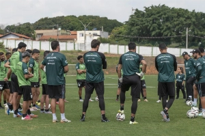 Notícias ogol.com.br - O que deu errado? A um passo da queda, América deve retornar à Série C após 18 anos