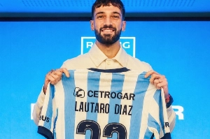 Notícias ogol.com.br - Cruzeiro libera Lautaro Díaz para novo empréstimo e atacante retorna ao futebol argentino