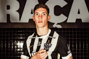 Notícias ogol.com.br - Atlético Mineiro oficializa contratação de Thiago Borbas