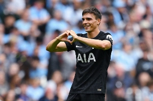 Notícias ogol.com.br - João Palhinha confirma saída do Tottenham após uma temporada