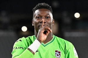 Notícias ogol.com.br - André Onana volta ao Trabzonspor por empréstimo