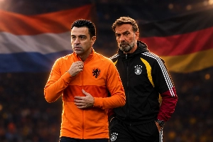 Notícias ogol.com.br - Das mãos de Xavi e Klopp, Holanda e Alemanha iniciam novas eras na Nations League