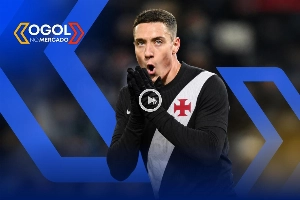 Notícias ogol.com.br - Atacante da Sérvia alvo do Vasco, artilheiro da Série C livre e filho de Love na França