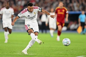 Notícias ogol.com.br - Mbappé supera Raúl e se isola entre os maiores artilheiros de todos os tempos da Liga dos Campeões