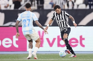 Notícias ogol.com.br - Botafogo x Grêmio: Veja como acompanhamos
