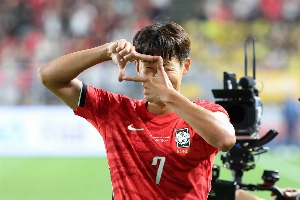 Notícias ogol.com.br - Son Heung-min se torna o maior artilheiro da história da Coreia do Sul