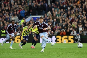 Notícias ogol.com.br - Aston Villa atropela Fenerbahçe e consegue maior goleada da história do clube em competições europeias