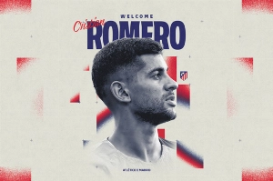 Notícias ogol.com.br - Atlético de Madrid se acerta com o Tottenham e anuncia contratação de Cuti Romero