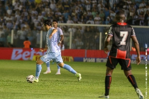 Notícias ogol.com.br - Paysandu bate o Botafogo nos acréscimos e vence a primeira na Série B