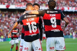 Notícias ogol.com.br - Flamengo é primeiro a atingir os 100 gols em 2026: Veja lista de melhores ataques