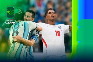 Notícias ogol.com.br - Argentina e Inglaterra marcam novo encontro na Copa do Mundo