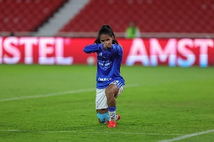 Notícias ogol.com.br - Cruzeiro supera o Olimpia e disputará o título da Libertadores Feminina