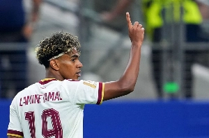 Notícias ogol.com.br - Lamine Yamal e a Bola de Ouro: 'merecia ser eu pelo que conquistei'