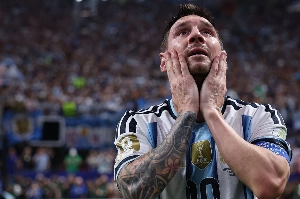 Notícias ogol.com.br - Mais um recorde: Messi supera Pelé e se torna o rei das assistências em Copas