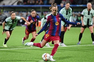 Notícias ogol.com.br - Norueguesa é a quarta 'centenária' na Champions Feminina; Alessia Russo quebra recorde entre as inglesas