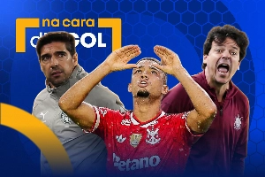 Notícias ogol.com.br - Fla vira líder do Brasileirão em semana agitada por Copas