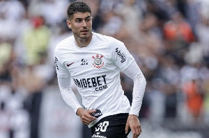 Notícias ogol.com.br - Internacional tem interesse em Pedro Raul, do Corinthians
