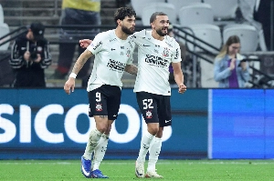 Notícias ogol.com.br - Corinthians renova contrato de Labyad até o fim de 2027
