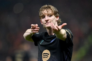 Notícias ogol.com.br - Barcelona leva susto, mas goleia Galatasaray em Istambul