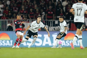 Notícias ogol.com.br - Com pênalti no último lance, Flamengo vence o Galo para manter liderança da Série A