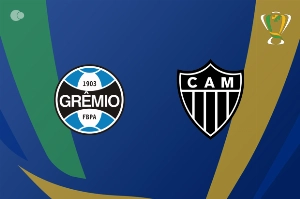 Notícias ogol.com.br - Grêmio x Atlético Mineiro: Retrospecto, escalações e estatísticas no Copa do Brasil