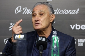 Notícias ogol.com.br - Projeto a médio prazo convenceu Tite, que quer escapar do rebaixamento antes de pensar alto