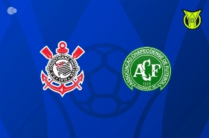 Notícias ogol.com.br - Corinthians x Chapecoense: horário, escalações e estatísticas (Brasileirão 06/09)
