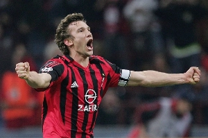Notícias ogol.com.br - 50 anos de Andriy Shevchenko: o ídolo ucraniano