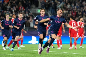 Notícias ogol.com.br - Conto de fadas nórdico: Viking ignora reação imparável do Bayern e arranca empate no apagar das luzes