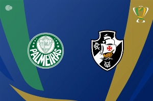 Notícias ogol.com.br - Palmeiras x Vasco: Retrospecto, escalações e estatísticas no Copa do Brasil