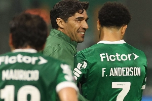 Notícias ogol.com.br - Palmeiras de Abel tem retrospecto intimidador em mata-matas