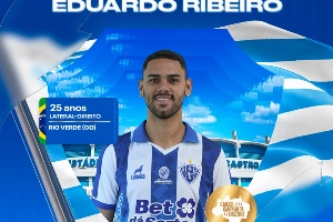 Notícias ogol.com.br - Paysandu busca lateral no futebol pernambucano
