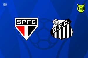 Notícias ogol.com.br - São Paulo x Santos: Retrospecto, escalações e estatísticas no Brasileirão