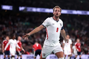 Notícias ogol.com.br - Kane comanda a vitória e Inglaterra passa fácil pela Tchéquia em Londres
