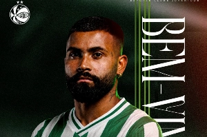 Notícias ogol.com.br - Ari Moura reforça o Juventude para a sequência de 2026