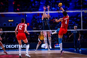 Notícias ogol.com.br - Brasil leva virada da Turquia e fica com a prata na Liga das Nações