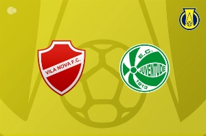 Notícias ogol.com.br - Vila Nova x Juventude: horário, escalações e onde assistir (Série B 31/10)