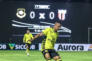 Notícias ogol.com.br - São Bernardo x Botafogo-SP: Veja como acompanhamos
