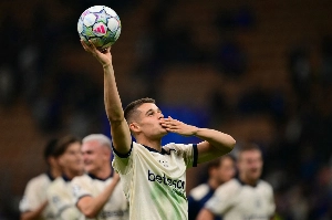 Notícias ogol.com.br - Nicolo Tresoldi, atacante camaleão, alvo de Itália, Alemanha e Argentina e algoz da Inter na Champions