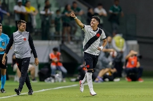 Notícias ogol.com.br - Vasco garante remontada contra o Palmeiras em São Paulo e fatura o Brasileirão sub-20