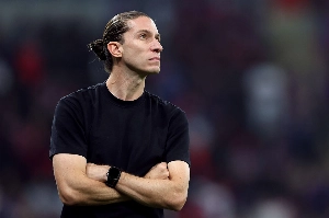 Notícias ogol.com.br - Monaco anuncia Filipe Luís como seu novo treinador
