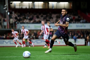 Notícias ogol.com.br - Afastado, Richarlison volta a jogar e marca gol pelo Tottenham...sub-21