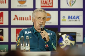 Notícias ogol.com.br - Ancelotti pede jogo com 'alegria e felicidade' e tira pressão de testes